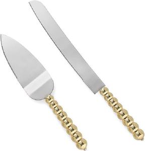 Juego de queso de Metal al por mayor en 4 piezas con mango acabado negro Juego de cuchillos rebanadores de mantequilla juego de cubiertos de utensilios de cocina para Hotel y hogar - Product Image 4