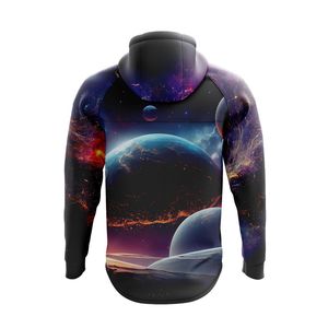 Sudaderas con Cremallera Personalizables para Equipos Deportivos y Gimnasios, Secado Rápido, Transpirables, 100% Algodón Felpa, 300g, para Hombre, Invierno - Product Image 3