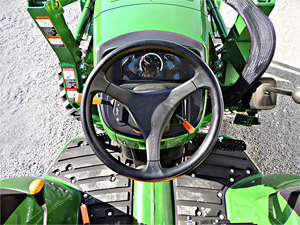 2020 JON DEERE 4052M Tractor Used 4X4 Farm Equipment Walking Tractor Popular Brand Farm Agricultural Tractor - Product Image 6