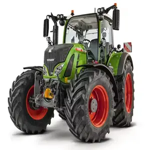 FENDT 100HP-260HP TRACTORS IN STOCK READY FOR SHIPMENT / SUPPLIERS OF FENDT FARM TRACTORS