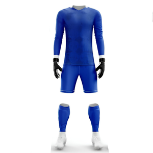 Tenues de football personnalisées pour équipes, maillots de football à manches courtes, logo sur le devant, fabricant OEM, fournisseur en gros - Product Image 3