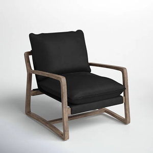 Chaise longue d'extérieur, chaise longue moderne, mobilier en teck, ensemble de meubles de luxe, canapé de jardin pour hôtel - Ace - Product Image 1