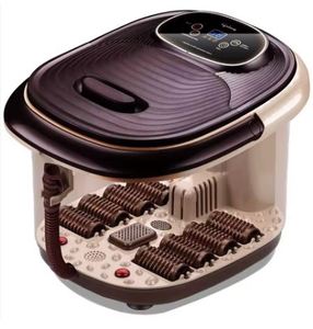 Rollers Lifelong LLM306 - Masajeador Eléctrico de Pies para Spa de 500 W con 8 Funciones Manuales - Product Image 1