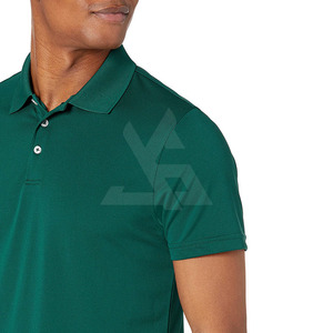 Polo personnalisé par sublimation : design professionnel, style tendance, qualité durable, vente chaude - Product Image 4