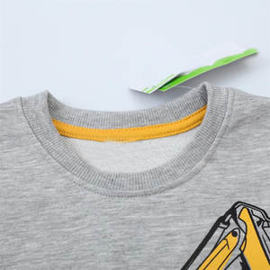 เสื้อสเวตเตอร์แขนยาวสำหรับเด็กผู้หญิงเสื้อสเวตเตอร์แขนยาวนุ่มน่ารักเสื้อผ้าเด็กขายส่ง - Product Image 2