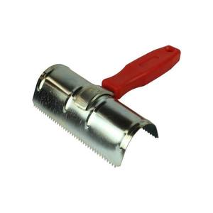 Peigne à curry réutilisable pour bovins avec poignée Outil de toilettage durable pour animaux Instruments vétérinaires pour chevaux et bovins de ferme - Product Image 1