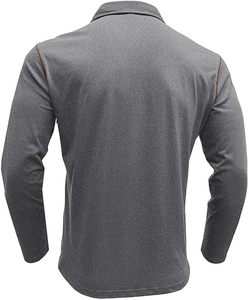 Camisetas Polo Personalizadas al por Mayor para Hombre y Mujer con Impresión Digital, Camisetas de Golf Lisas con Logotipo Bordado - Product Image 4