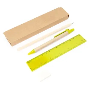 Set di Scrittura Personalizzato Charmtroll, Gadget Regalo per Amanti delle Penne - Product Image 4
