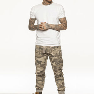 Premium Cotton Material Made 2025 <b>Men</b> <b>Cargo</b> <b>Trousers</b> Wholesale Price Best Online Purchase <b>Men</b> <b>Cargo</b> <b>Trousers</b> OEM Service - Product Image 4