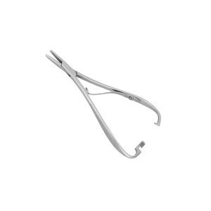 Mathieu คีมยึดเข็ม TC ชุดอุปกรณ์ทันตกรรมเครื่องมือผ่าตัด - Product Image 3