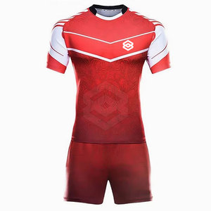 Tenues d'équipe, ensembles de maillots de rugby personnalisés pour hommes, respirants, de haute qualité, vêtements de sport - Product Image 2