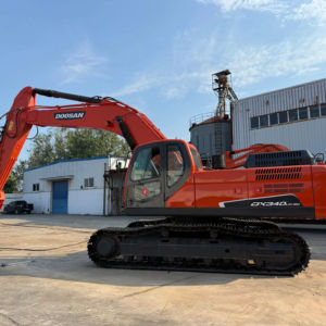 Doosan original, a la venta, con un rendimiento excepcional y un precio bajo, se vende el modelo Doosan, de segunda mano - Product Image 1