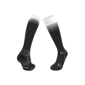 Calcetines de Fútbol hasta la Rodilla, Logotipo Personalizado, Tejidos, Antideslizantes, para Deportes de Equipo, Suela Gruesa, Resistentes al Desgaste, Cómodos - Product Image 3