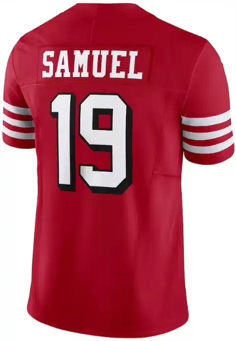 19 Samuel Red 2