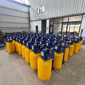 Cepillo de animales de vaca de alta calidad SAYGINLAR, Material plástico de pavo hecho a mano, nueva condición para uso doméstico, componente de núcleo de Motor - Product Image 6