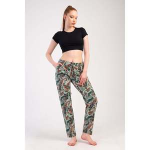 Pijama KADIN P.SUPREM XXL con bolsillos, de una sola pieza - Verde - Verde - Product Image 1