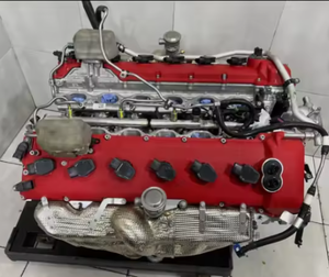 À VENDRE Moteur Complet PUR0SANGuUE F140IA V12 730HP 6.5L 500ml OEM ODM DIY Grade Industriel CO Garantie 3 Ans Fabriqué en France - Product Image 3