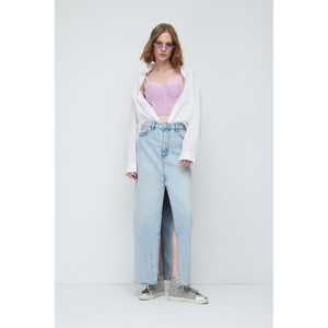 Top Bustier de Malla - Product Image 3