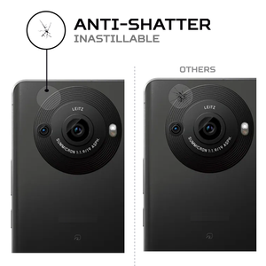 ฟิล์มกันรอย ANTISHOCK สำหรับเลนส์มือถือชาร์ป อควอส อาร์ 8 โปร - Product Image 4