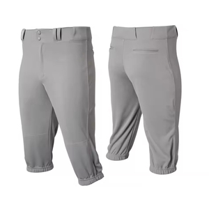 High Quality Custom Baseball Clothing Youth Team Wholesale Latest Youth Baseball Pants - Product Image 3