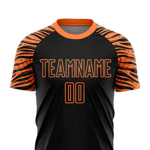 Uniformes de Fútbol Personalizados de Alta Gama para Adultos y Jóvenes, Ropa Deportiva Moderna, Estilo Retro, Uniformes de Fútbol de Club de Poliéster - Product Image 4