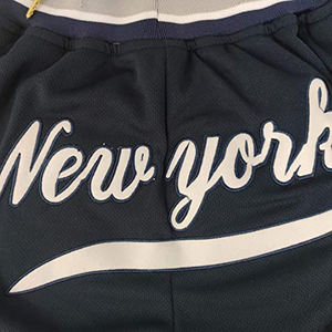 Short de basket-ball pour adultes de grande taille en maille 100% sublimation imprimé avec cordon de serrage Short de jogging confortable pour jeunes - Product Image 5