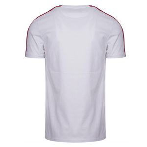 T-Shirts tissés pour hommes, de qualité supérieure, uni et décontracté, nouvelle collection été 2020 - Product Image 2