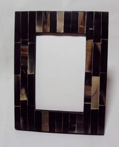 Elegant Home Decoration Office Display Beautiful MULTI-COLOURS Horn <b>Photo</b> <b>Frame</b> Housewarming <b>Gifts</b> - Product Image 4