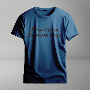 T-shirts de sublimation pour hommes de haute qualité chemises en polyester légères à séchage rapide avec options d'impression personnalisées en couleur - Product Image 1