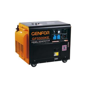 Groupe électrogène diesel électrique de 60 kva Groupe électrogène triphasé Groupe électrogène diesel de 60 kva - Product Image 4