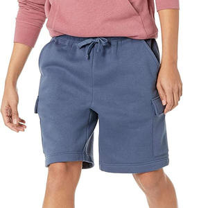 Pantalones Cortos de Verano 2025 para Hombre, Estilo Cargo, de Nailon Transpirable de Secado Rápido, Ecológicos, para Entrenamiento, Playa, Estilo Urbano Informal, Color Sólido - Product Image 5