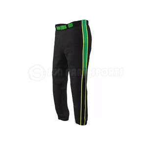 Uniforme de baseball de haute qualité de fabricant de matériel durable uniforme de baseball de sports de plein air - Product Image 4