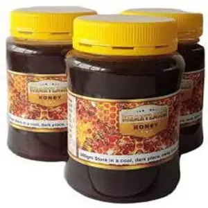 Natural Bee Honey Premium Quality / Lychee Honey For Wholesale / Top Bulk Honey Products