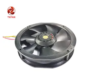 9RF1324P3H00 1 yüksek sıcaklık fanı 13628 24v DC fırçasız fan 136*28mm yüksek hızlı soğutma fanı soğutma LED işıkları