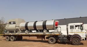 LAL'S-tambor de asfalto, planta mixta - Product Image 4