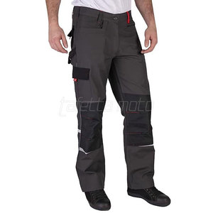 Pantalon de sécurité pour l'usine et l'atelier, pantalon de travail fiable pour le travail industriel et les opérations sur site - Product Image 6