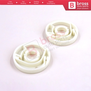 BDP228-1 Right Side <b>Electric</b> Sliding Door Guide Rail Wheel Repair <b>Kit</b> for Transporter T5 T6 Caravelle Multivan 2003-2024 7E18438 - Product Image 4