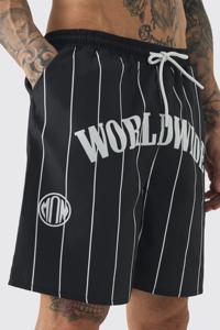 2024 nuevo estilo hombres verano Atlético ajuste elástico cintura cordón pantalones cortos con bolsillos laterales - Product Image 2