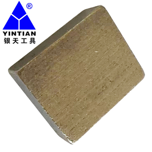 Прямая Продажа с завода, Алмазный сегмент для резки гранитного карьера, быстрая доставка - Product Image 2