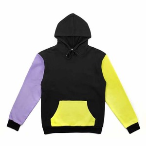 Sweat à capuche imprimé personnalisé printemps et automne pour hommes sweats à capuche en polaire douce - Product Image 5