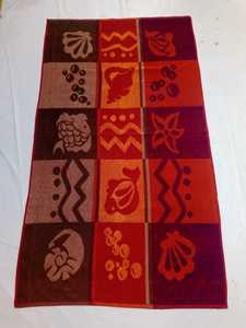 ผ้าเช็ดตัวผ้าฝ้ายเช็ดตัวชายหาดและอาบน้ำทำจากผ้าแจ็คการ์ดสำหรับ100% ผ้าขนหนูสำหรับเดินทางของขวัญฤดูร้อนงานตามสั่ง - Product Image 4