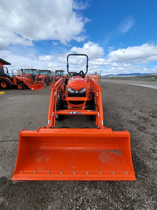 2024 Kubota L2502HST Tracteur Kubota occasion tracteur 2025 KUBOTA L2502HST - Product Image 6