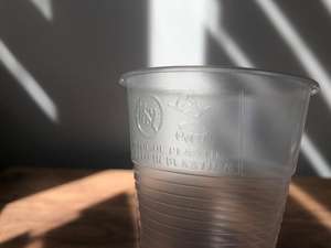 Alta qualità forte vendita calda plastica PP nuovo Standard ue 200cc 7oz 70mm usa e getta biciere utensili da cucina per la casa <span class=keywords><strong>HoReCa</strong></span> - Product Image 3