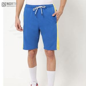 2025 <b>Men's</b> Quick Dry Stretchable <b>Shorts</b> Eco-friendly Plain Dyed Fabric With Solid <b>Pattern</b> Quality Gunteed At An Price <b>Men</b> - Product Image 2