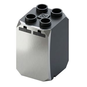 Ventilador de Recuperación de Calor de Flujo Contrario (HRV) de Alta Eficiencia, 375m3/h, Cuerpo de EPP, 8 Vías de Aire, para Unidades HVAC en Hoteles y Oficinas - Product Image 2