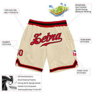 Shorts de sport décontractés tendance pour hommes, service OEM, anti-plis, écologiques, respirants, en coton, fermeture éclair, couleur unie - Product Image 3