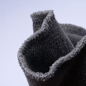 New Men High Quality Oversized Adult <b>Fleece</b> <b>Hoodie</b> for Men Custom Made with Logo Embroidery and Plaid Print Design - Product Image 5