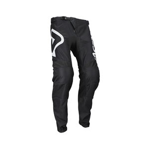 Pantaloni MX Ventilati Acerbis, Traspiranti e Antivento, Abbigliamento da Corsa Automobilistica, Stampa Tecnica, Motocross Racing XL per ATV e Moto da Corsa - Product Image 1