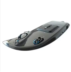 Tabla de Surf Eléctrica de Alta Potencia con Propulsión a Chorro, Modelo de Fibra de Carbono de Calidad, NUEVA, Lista para Envío, para Uso en Lagos y Ríos, Unisex, Sellada - Product Image 6