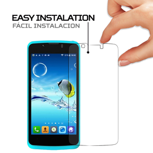 ฟิล์มกันรอยหน้าจอ ANTISHOCK สำหรับโซโป ZP580 ฝาครอบทนทานระดับพรีเมียมเพื่อปกป้องจอแสดงผลของอุปกรณ์ของคุณ - Product Image 3